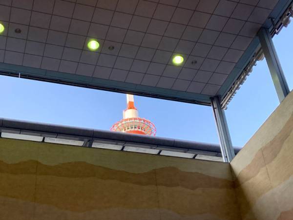 【連載】京都のちょっといいこと〜京都タワー〜[PR]