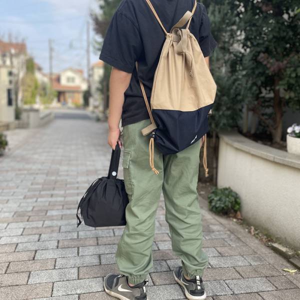 小学生ママスタッフが教える！ 便利で使いやすい「ランチバッグ」とお弁当事情！