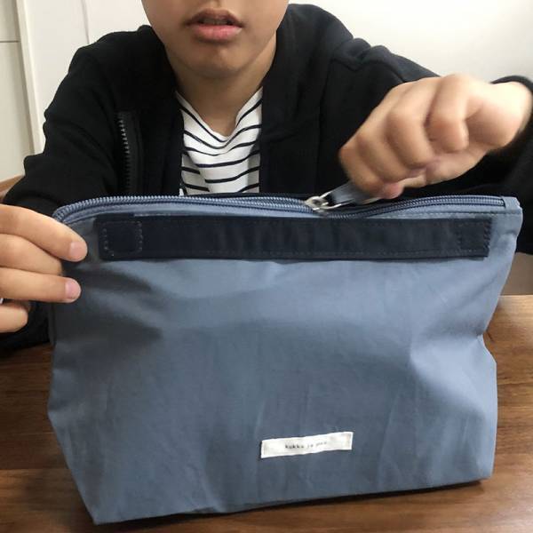 小学生ママスタッフが教える！ 便利で使いやすい「ランチバッグ」とお弁当事情！