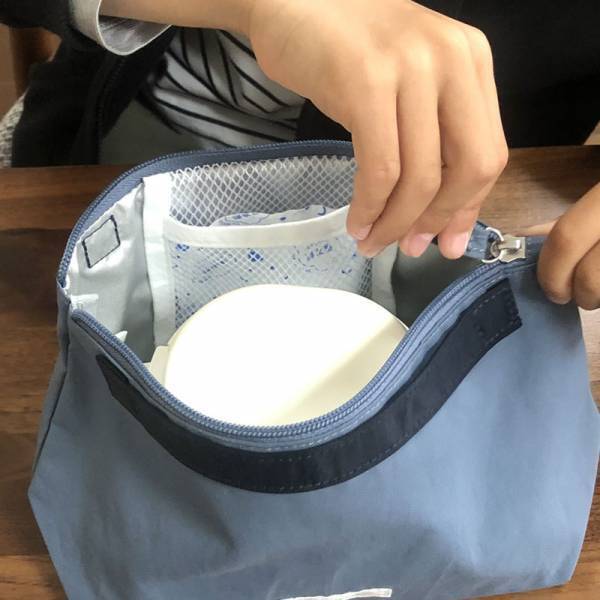 小学生ママスタッフが教える！ 便利で使いやすい「ランチバッグ」とお弁当事情！