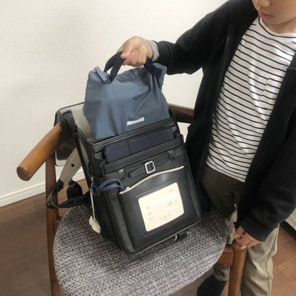 小学生ママスタッフが教える！ 便利で使いやすい「ランチバッグ」とお弁当事情！