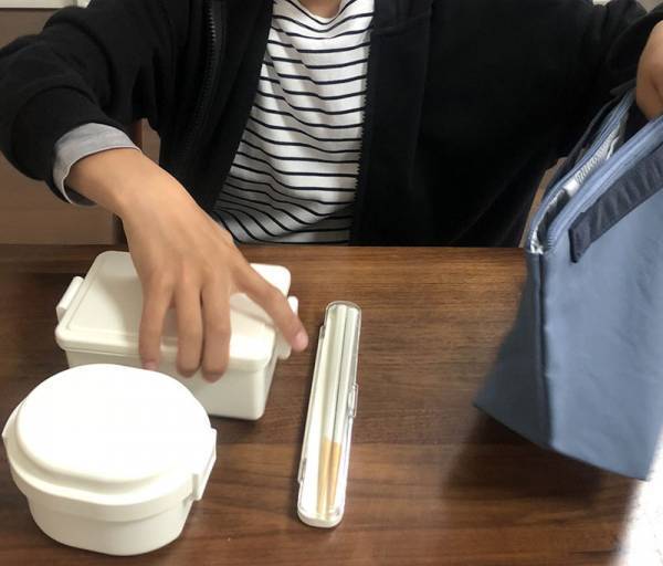 小学生ママスタッフが教える！ 便利で使いやすい「ランチバッグ」とお弁当事情！