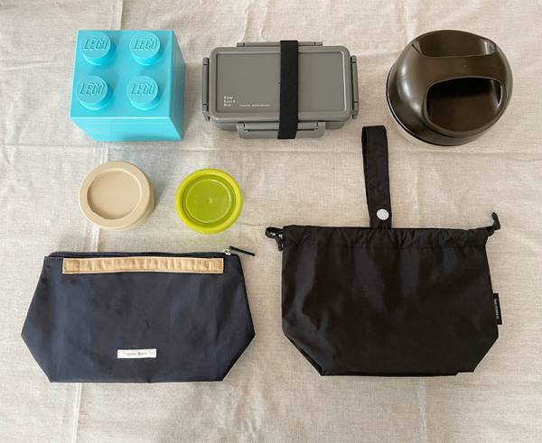 小学生ママスタッフが教える！ 便利で使いやすい「ランチバッグ」とお弁当事情！