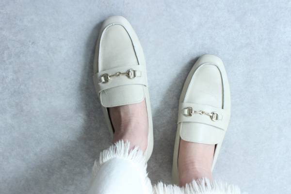 シューフィッターが解説！軽やかローファーにビット付きデザインが仲間入り【カラー別】スタッフコーデ[PR]