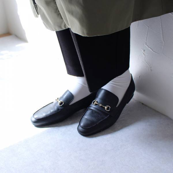 シューフィッターが解説！軽やかローファーにビット付きデザインが仲間入り【カラー別】スタッフコーデ[PR]