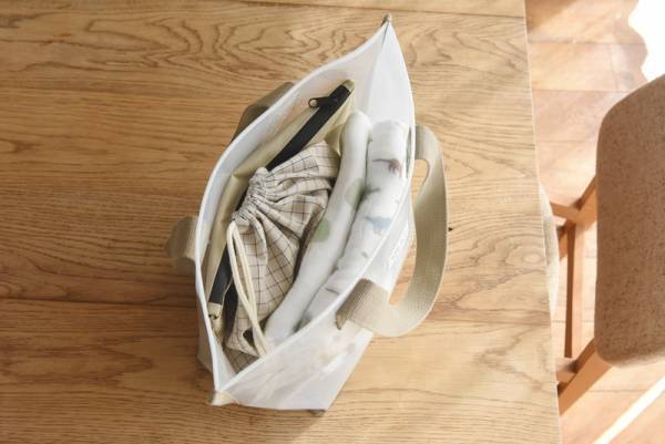 「かさばらない子どもバスタオル」が便利！ 収納・洗濯・持ち運びが楽チンに