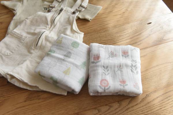 「かさばらない子どもバスタオル」が便利！ 収納・洗濯・持ち運びが楽チンに