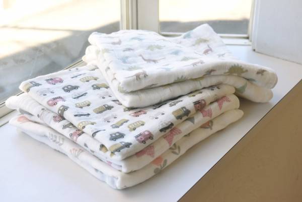 「かさばらない子どもバスタオル」が便利！ 収納・洗濯・持ち運びが楽チンに