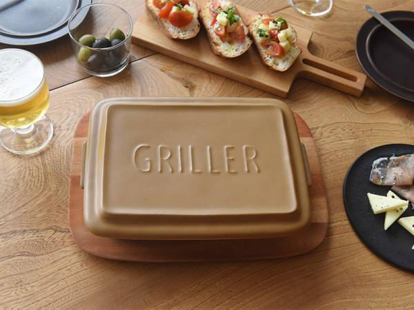 「魚焼きグリル」でメイン料理からおつまみまで完成！ グリラー3タイプ使い分け術