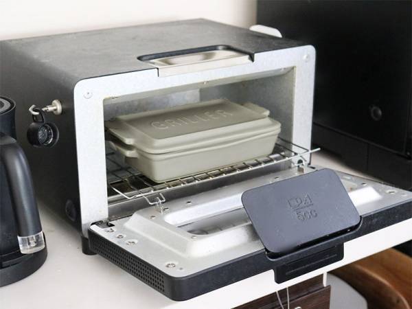 「魚焼きグリル」でメイン料理からおつまみまで完成！ グリラー3タイプ使い分け術