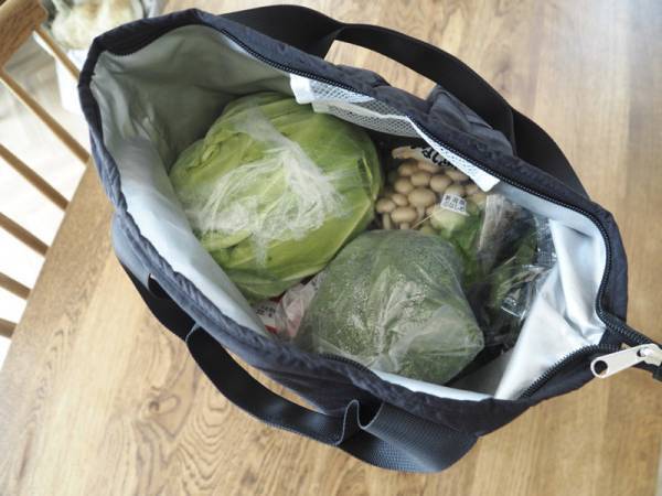 春夏のレジャーに大活躍！ バッグが丸ごと保冷できる「2way保冷バッグ」