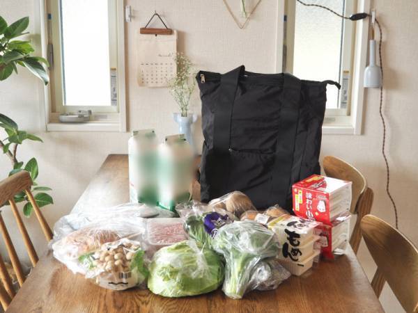 春夏のレジャーに大活躍！ バッグが丸ごと保冷できる「2way保冷バッグ」