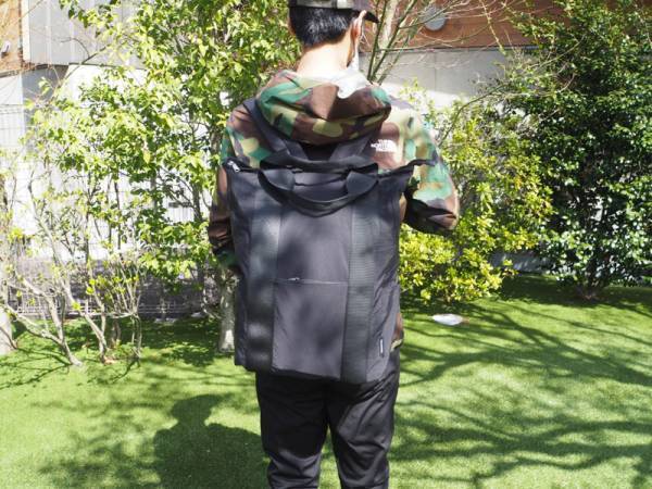 春夏のレジャーに大活躍！ バッグが丸ごと保冷できる「2way保冷バッグ」