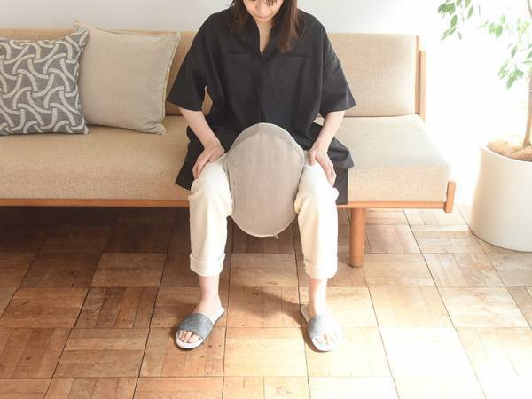 ムリなく続く新習慣。あのミズノが開発した「女性に優しい」運動不足解消グッズとは[PR]