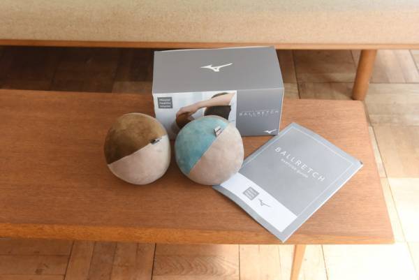 ムリなく続く新習慣。あのミズノが開発した「女性に優しい」運動不足解消グッズとは[PR]