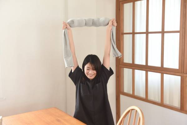 ムリなく続く新習慣。あのミズノが開発した「女性に優しい」運動不足解消グッズとは[PR]