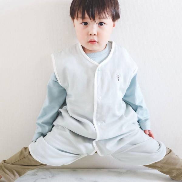 インスタグラマーさんもご愛用多数！ガーゼスリーパーはこれからの季節〜夏秋まで長く大活躍！[PR]