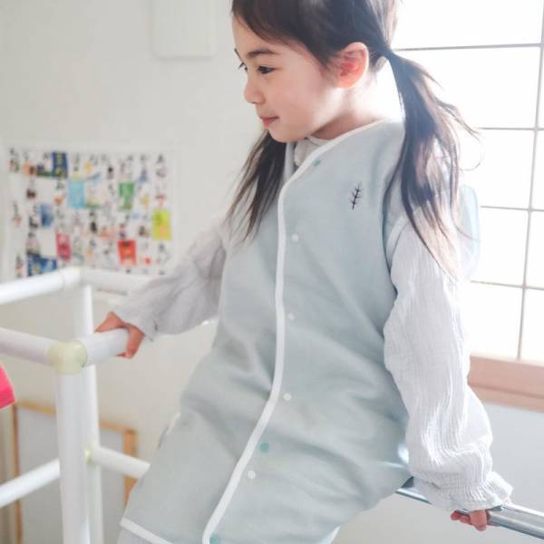 インスタグラマーさんもご愛用多数！ガーゼスリーパーはこれからの季節〜夏秋まで長く大活躍！[PR]