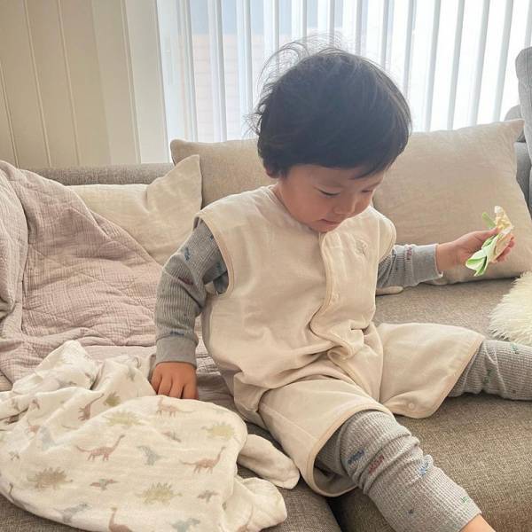 インスタグラマーさんもご愛用多数！ガーゼスリーパーはこれからの季節〜夏秋まで長く大活躍！[PR]