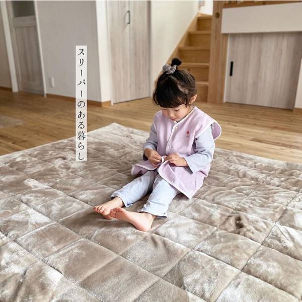 インスタグラマーさんもご愛用多数！ガーゼスリーパーはこれからの季節〜夏秋まで長く大活躍！[PR]