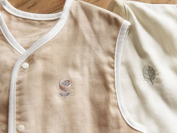 インスタグラマーさんもご愛用多数！ガーゼスリーパーはこれからの季節〜夏秋まで長く大活躍！[PR]