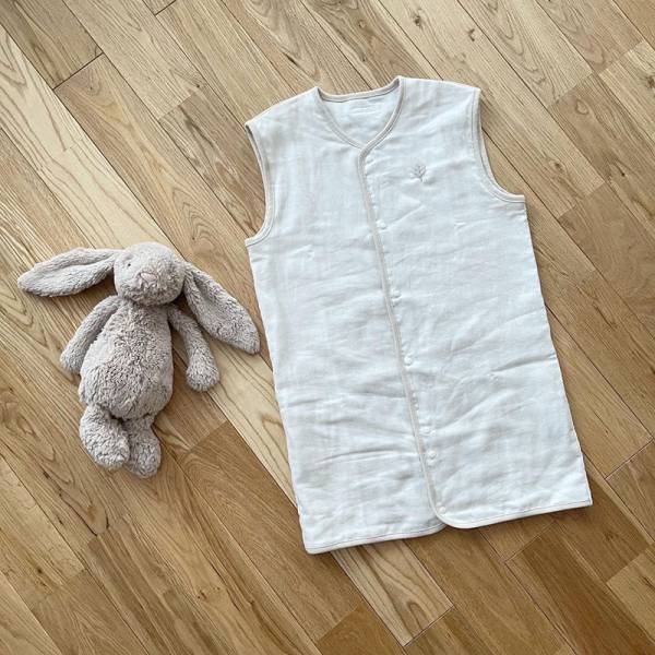 インスタグラマーさんもご愛用多数！ガーゼスリーパーはこれからの季節〜夏秋まで長く大活躍！[PR]