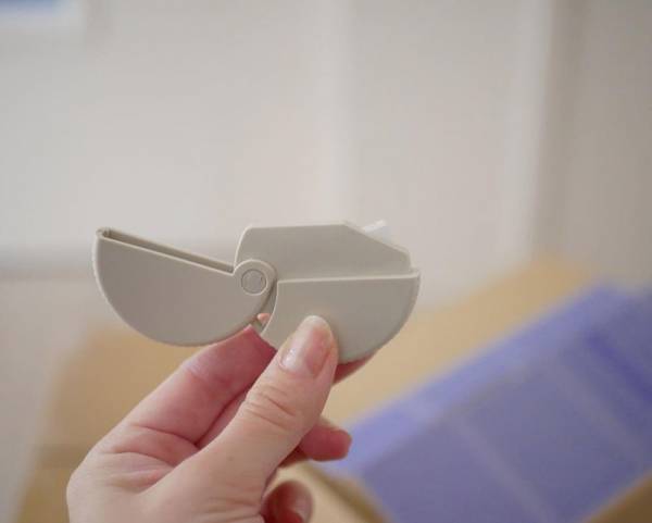 インテリアに馴染みやすい！ダンボールカッター「ベージュ」愛用シーンをご紹介【インスタグラマーさんのもの選び】[PR]