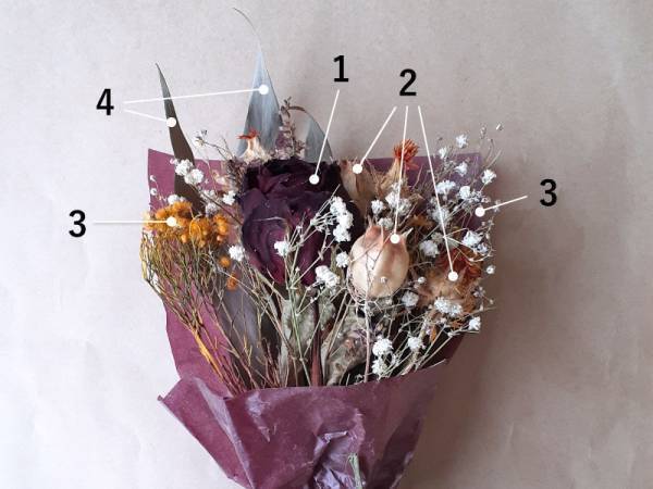 自分らしく楽しむ、花のある暮らし。フラワーベース別「ドライフラワー」の飾り方[PR]