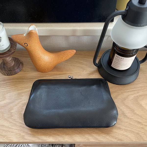 通帳、パスポート、マイナンバーカード…それ、まとめるなら「がま口貴重品ケース」が便利！アンジェスタッフが教える活用術[PR]