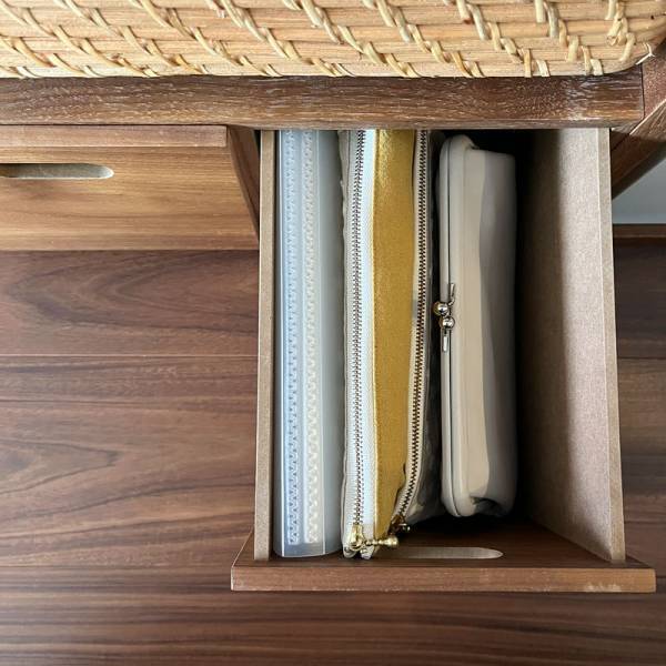 通帳、パスポート、マイナンバーカード…それ、まとめるなら「がま口貴重品ケース」が便利！アンジェスタッフが教える活用術[PR]