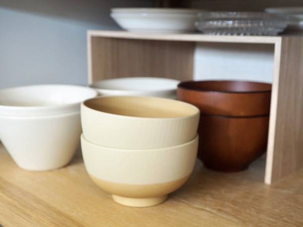 北欧食器との相性も◎！和洋問わず、食洗機OKで普段使いしやすい「キッズ汁椀」[PR]