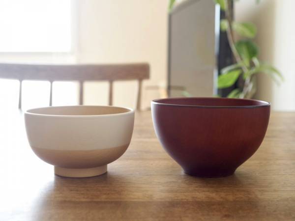 北欧食器との相性も◎！和洋問わず、食洗機OKで普段使いしやすい「キッズ汁椀」[PR]