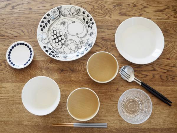 北欧食器との相性も◎！和洋問わず、食洗機OKで普段使いしやすい「キッズ汁椀」[PR]