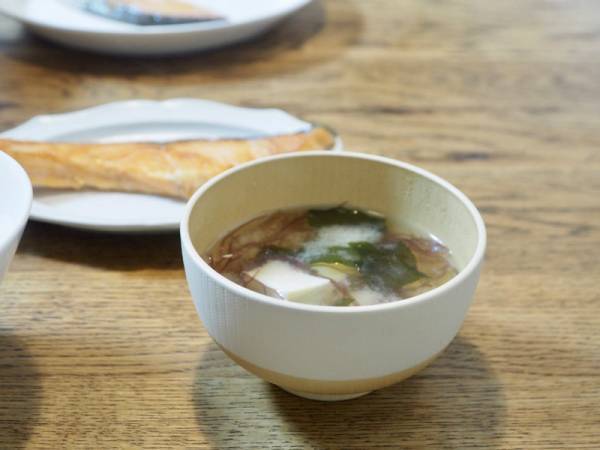 北欧食器との相性も◎！和洋問わず、食洗機OKで普段使いしやすい「キッズ汁椀」[PR]