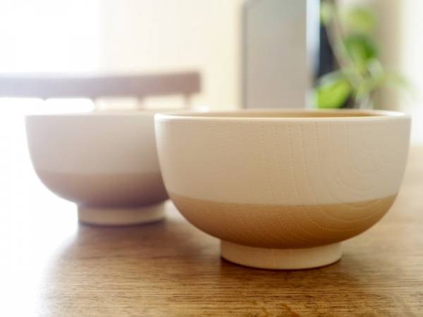 北欧食器との相性も◎！和洋問わず、食洗機OKで普段使いしやすい「キッズ汁椀」[PR]