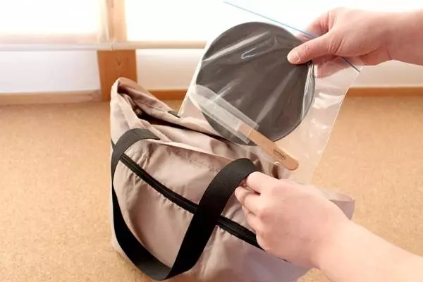 子連れレジャーでも大活躍。まな板になるお皿CHOPLATE（チョップレート）