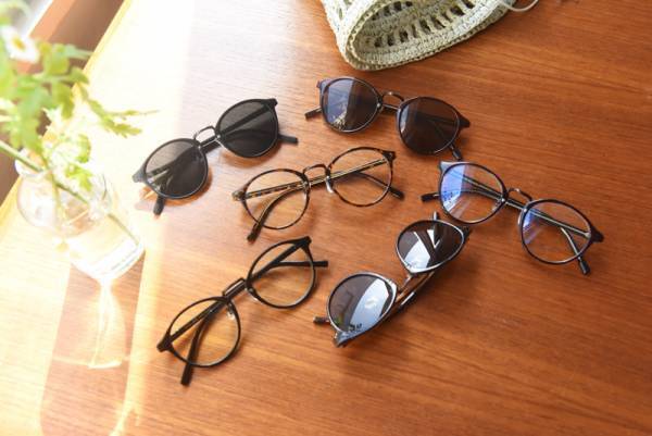 今年こそ手に入れたい「サングラスデビュー」の大本命！あの大人気ボストンサングラスが入荷[PR]