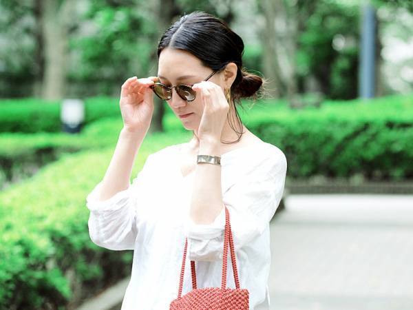 今年こそ手に入れたい「サングラスデビュー」の大本命！あの大人気ボストンサングラスが入荷[PR]