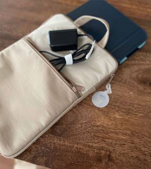 今どき小学生の必需品、タブレットやChromebookがぴったり入って使いやすい「タブレットPCケース」[PR]