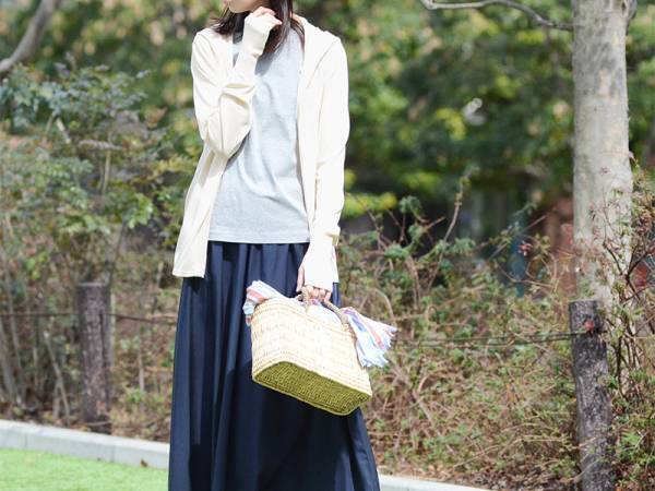 GW連休に始めたい、上半身まるっと紫外線対策！UVカットファッション5選[PR]