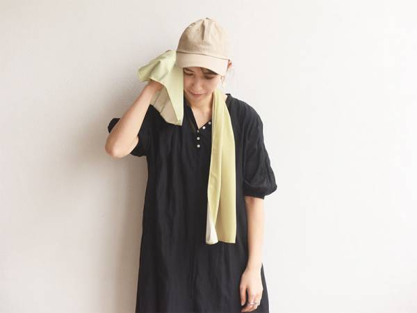 GW連休に始めたい、上半身まるっと紫外線対策！UVカットファッション5選[PR]