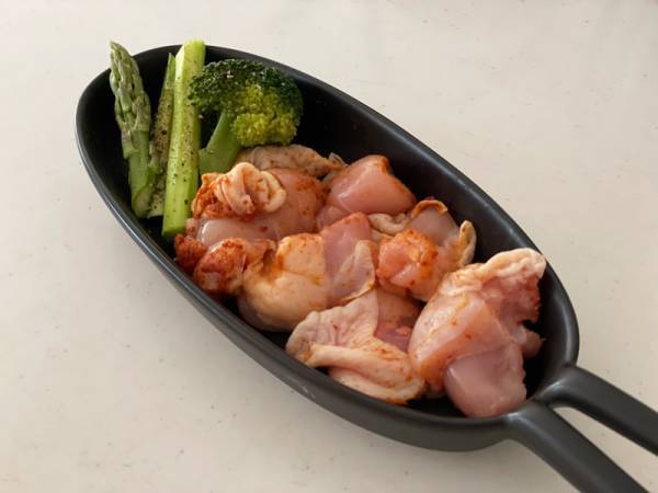 お弁当づくりがラクに！「グリルプレート ハンディ」で家事の効率化が叶う