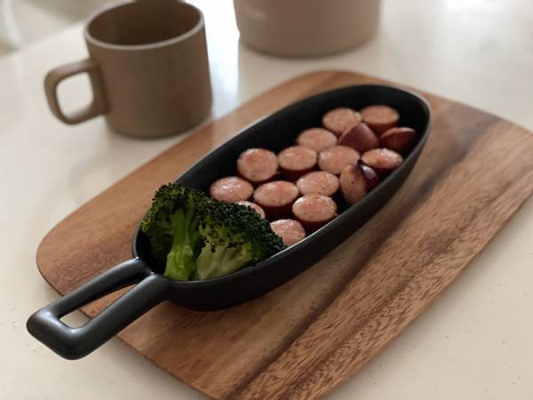 お弁当づくりがラクに！「グリルプレート ハンディ」で家事の効率化が叶う