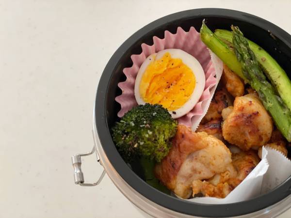 お弁当づくりがラクに！「グリルプレート ハンディ」で家事の効率化が叶う