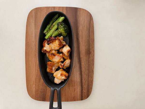 お弁当づくりがラクに！「グリルプレート ハンディ」で家事の効率化が叶う