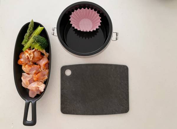 お弁当づくりがラクに！「グリルプレート ハンディ」で家事の効率化が叶う