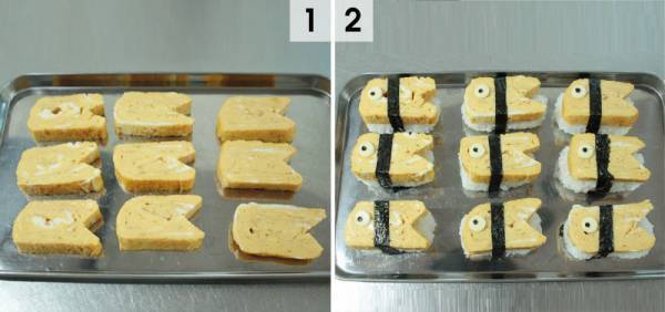 とにかく可愛い！こどもの日に作る「鯉のぼりおにぎり＆ピザトースト」[PR]