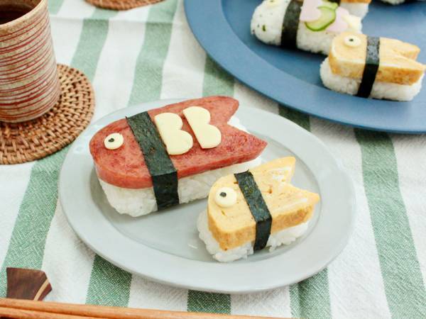 とにかく可愛い！こどもの日に作る「鯉のぼりおにぎり＆ピザトースト」[PR]