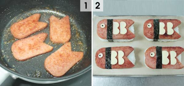 とにかく可愛い！こどもの日に作る「鯉のぼりおにぎり＆ピザトースト」[PR]