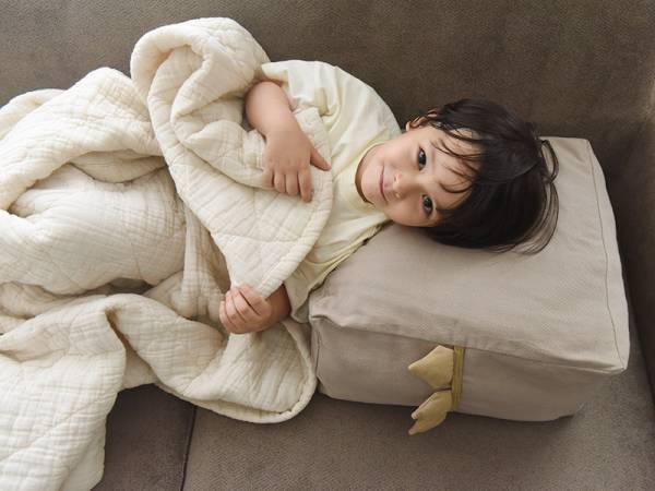 これから汗ばむ季節、ソファーの汗染み＆汚れ対策に。幻のマルチカバー入荷です。[PR]